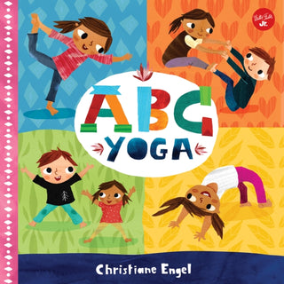 Cover image for 9781600589843 - ABC for Me: ABC Yoga