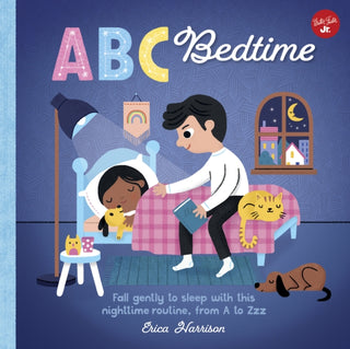 Supplemental image for 9781600589904 - ABC for Me: ABC Bedtime