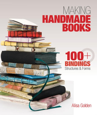 Cover image for 9781600595875 - Making Handmade Books
