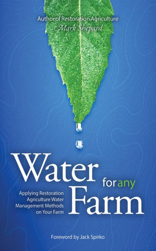 Cover image for 9781601731463 - Water for Any Farm