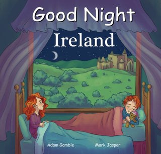 Cover image for 9781602191921 - Good Night Ireland