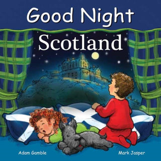 Cover image for 9781602191938 - Good Night Scotland