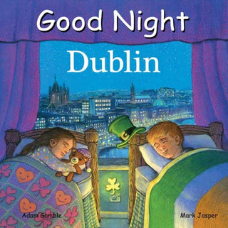 Cover image for 9781602194731 - Good Night Dublin