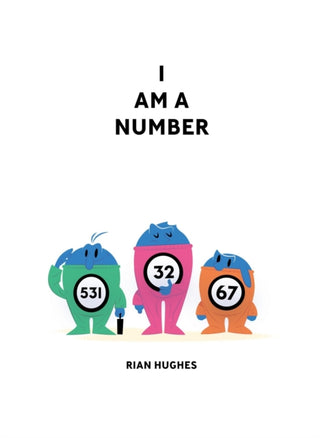 Cover image for 9781603094191 - I Am A Number