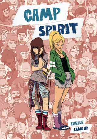 Cover image for 9781603094658 - Camp Spirit