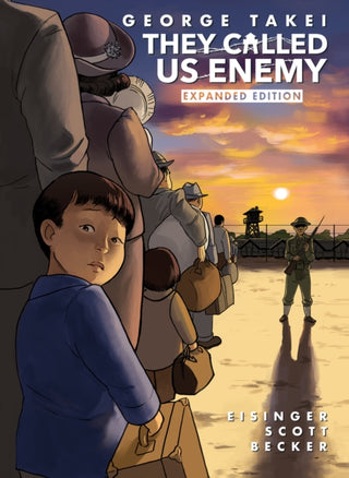 Cover image for 9781603094702 - They Called Us Enemy