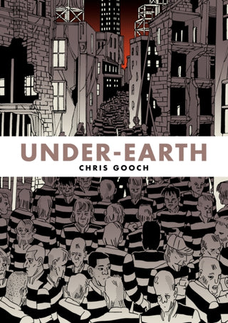 Cover image for 9781603094771 - Under-Earth