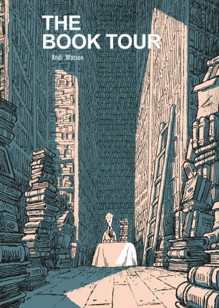 Cover image for 9781603094795 - Book Tour