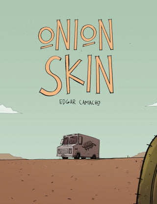 Cover image for 9781603094894 - Onion Skin