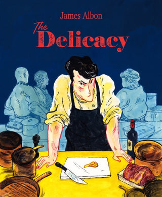 Cover image for 9781603094924 - The Delicacy