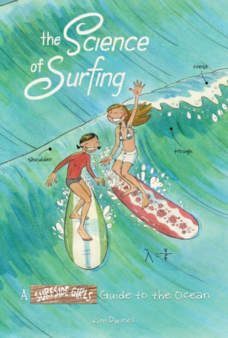 Cover image for 9781603094948 - The Science of Surfing