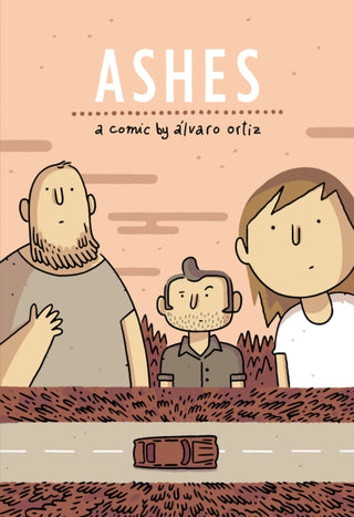 Cover image for 9781603095174 - Ashes