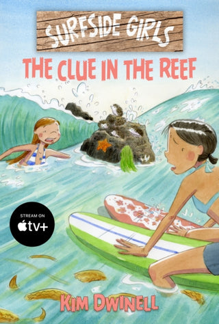 Cover image for 9781603095297 - Surfside Girls: The Clue in the Reef