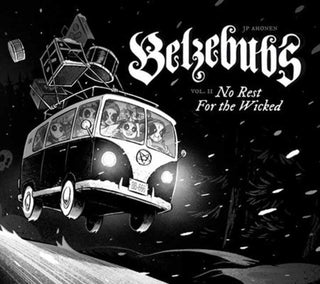 Cover image for 9781603095426 - Belzebubs (Vol 2): No Rest for the Wicked