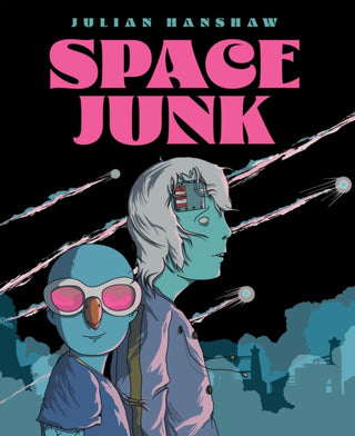 Cover image for 9781603095433 - Space Junk