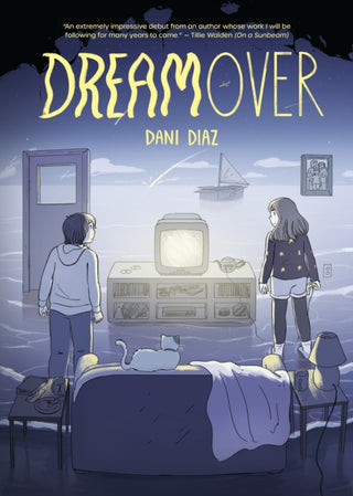 Cover image for 9781603095464 - Dreamover