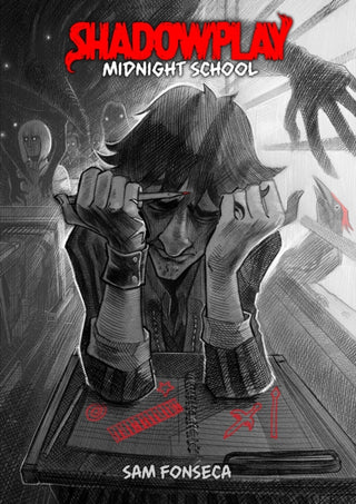 Cover image for 9781603095488 - Shadowplay (Book 1): Midnight School