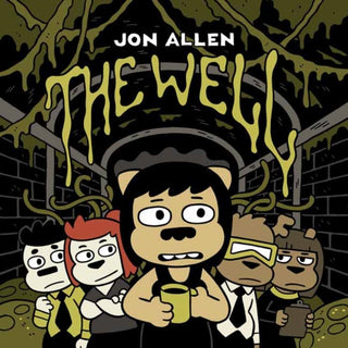 Cover image for 9781603095495 - The Well