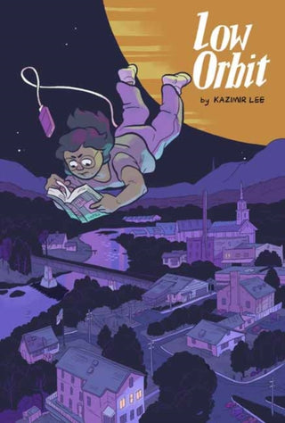 Cover image for 9781603095525 - Low Orbit
