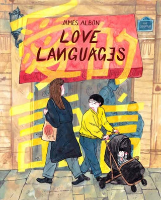 Cover image for 9781603095570 - Love Languages