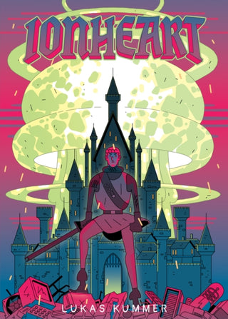 Cover image for 9781603095587 - Ionheart