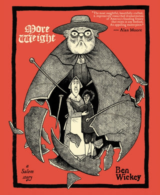 Cover image for 9781603095600 - More Weight: A Salem Story