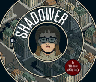 Cover image for 9781603095853 - The Shadower