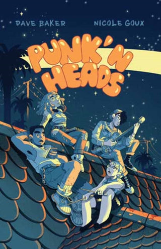 Cover image for 9781603095860 - Punk'n Heads