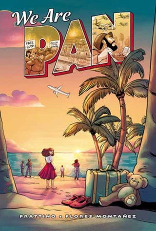 Cover image for 9781603095921 - We Are Pan