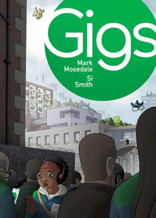 Cover image for 9781603095938 - Gigs