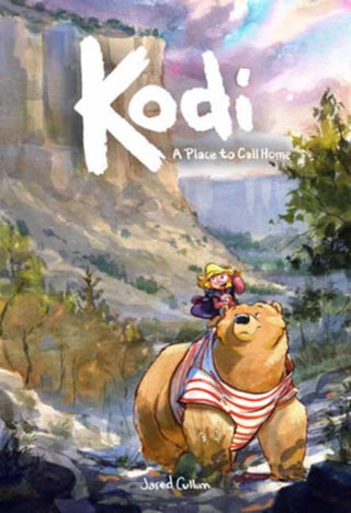 Cover image for 9781603095952 - Kodi: A Place to Call Home
