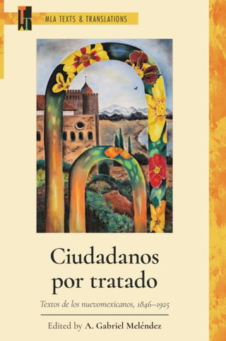 Cover image for 9781603296922 - Ciudadanos Por Tratado