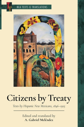 Cover image for 9781603296946 - Citizens by Treaty