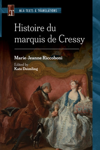Cover image for 9781603297059 - Histoire Du Marquis De Cressy