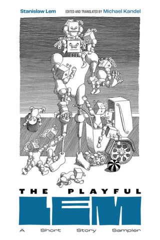 Cover image for 9781603297578 - The Playful Lem