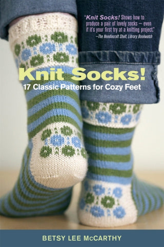 Cover image for 9781603425490 - Knit Socks!