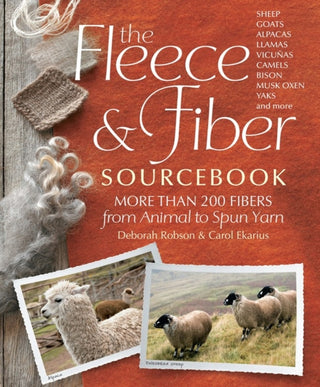 Supplemental image for 9781603427111 - The Fleece & Fiber Sourcebook