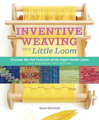 Supplemental image for 9781603429726 - Inventive Weaving on a Little Loom