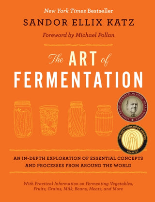 Cover image for 9781603582865 - The Art of Fermentation