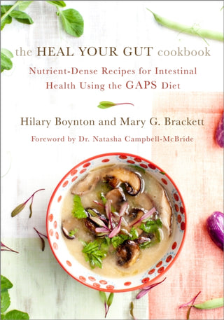 Cover image for 9781603585613 - The Heal Your Gut Cookbook