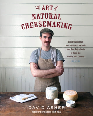 Supplemental image for 9781603585781 - The Art of Natural Cheesemaking