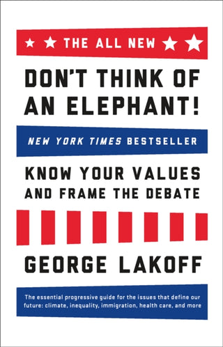 Cover image for 9781603585941 - The ALL NEW Don't Think of an Elephant!