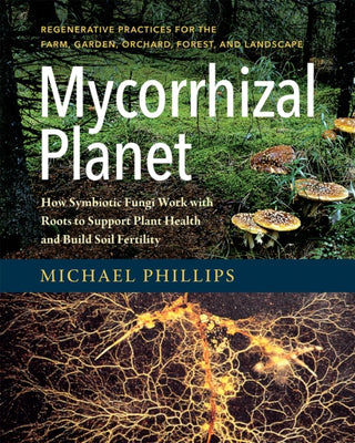 Supplemental image for 9781603586580 - Mycorrhizal Planet