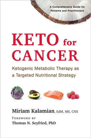 Supplemental image for 9781603587013 - Keto for Cancer
