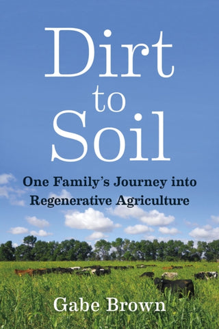 Cover image for 9781603587631 - Dirt to Soil