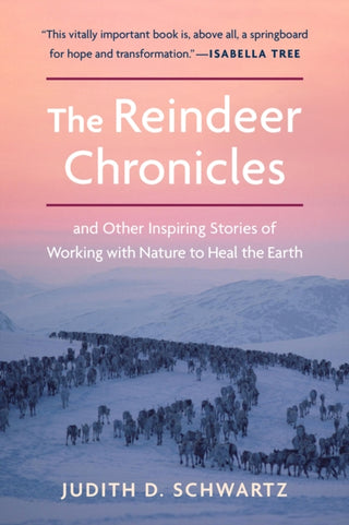 Supplemental image for 9781603588652 - The Reindeer Chronicles