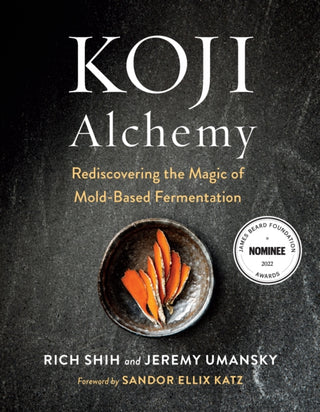 Cover image for 9781603588683 - Koji Alchemy