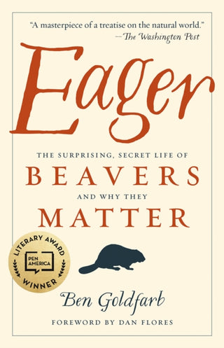 Cover image for 9781603589086 - Eager