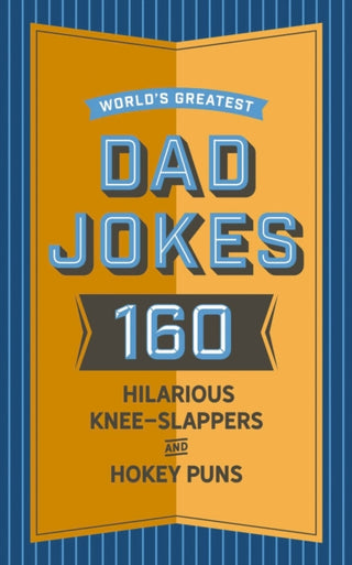Cover image for 9781604338799 - World's Greatest Dad Jokes