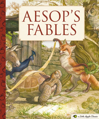 Supplemental image for 9781604339239 - Aesop's Fables